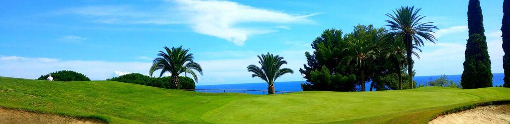 Club de Golf Llavaneras cover image