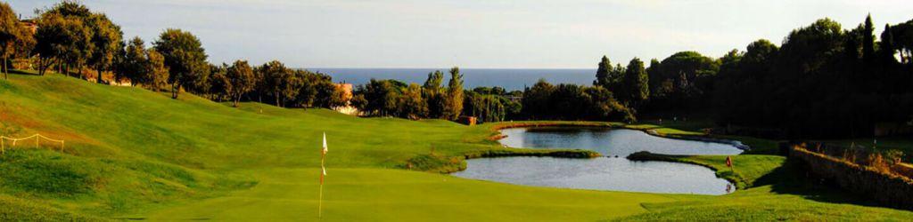 Golf Sant Vicenç cover image