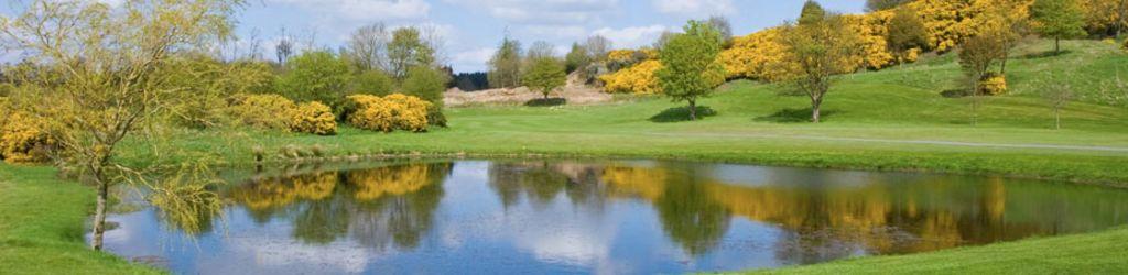 Rossmore Golf Club cover image