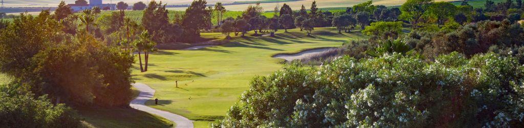 Sherry Golf cover image